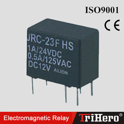 JRC-23F Electromagnetic Relay